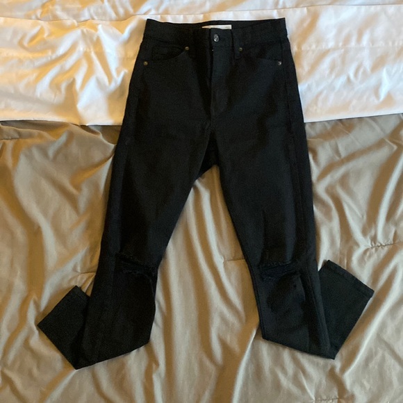 Topshop Jamie Jeans (W26, 66cm) - Picture 1 of 1